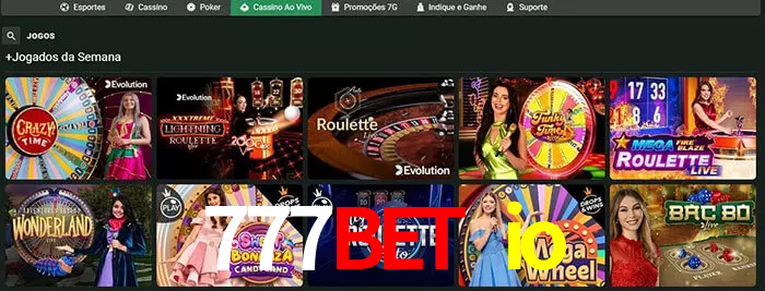 777bet io bet