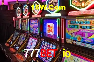 Casino Ao Vivo 777bet io