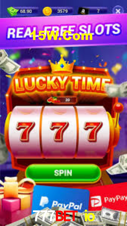 777bet io - Plataforma Oficial De Slots Do Brasil - 777bet