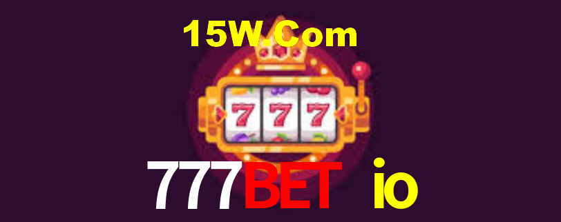 777bet io