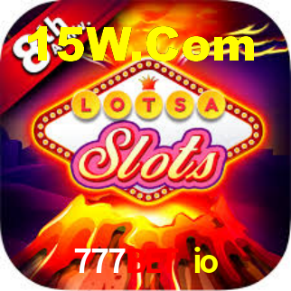 Interface do App 777bet io