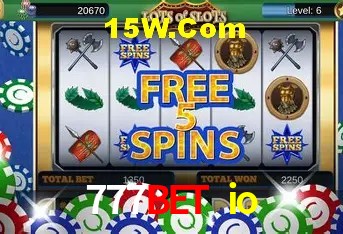 Recursos de Bônus 777bet io