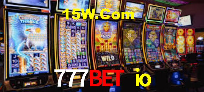 Interface Premium 777bet io