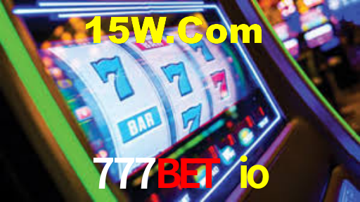 777bet io,777bet